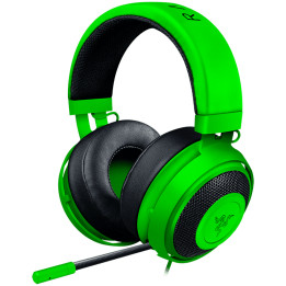 Геймърски слушалки Razer BlackShark V2 X, Green - RZ04-03240600-R3M1
