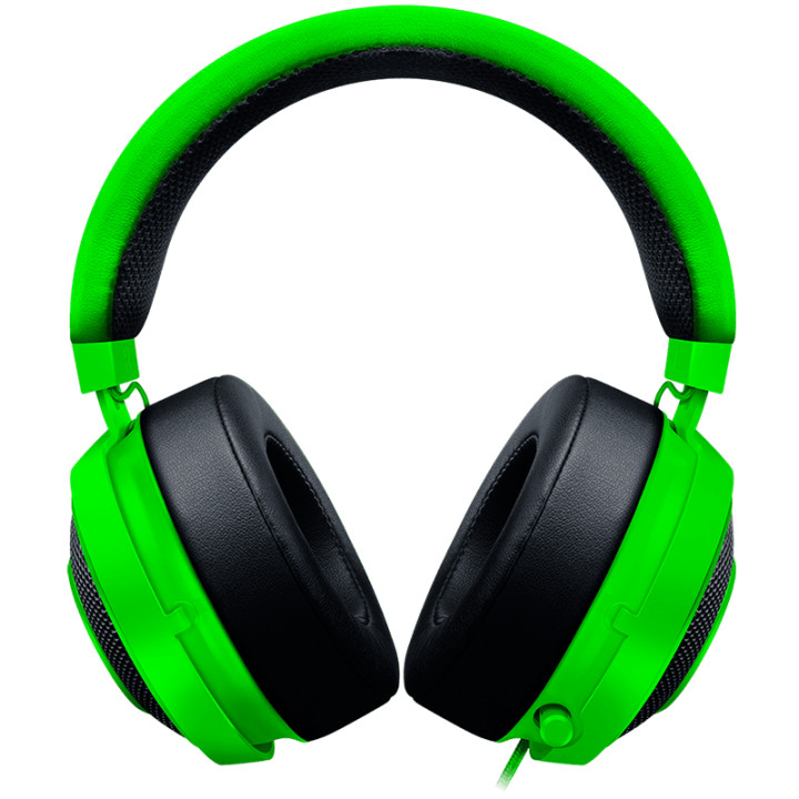 Геймърски слушалки Razer BlackShark V2 X, Green - RZ04-03240600-R3M1