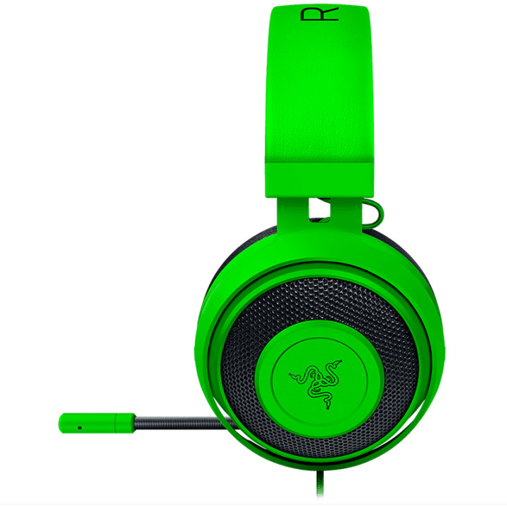 Геймърски слушалки Razer BlackShark V2 X, Green - RZ04-03240600-R3M1