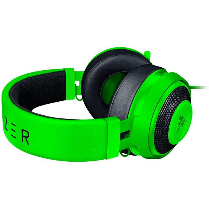 Геймърски слушалки Razer BlackShark V2 X, Green - RZ04-03240600-R3M1