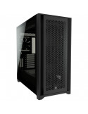 Кутия за компютър Corsair 5000D AIRFLOW TG ATX, Black - CC-9011210-WW
