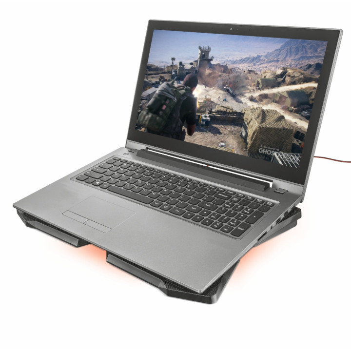 Охлаждаща поставка Trust GXT 278