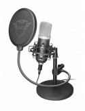 Настолен микрофон Trust GXT 252 Emita Streaming Microphone