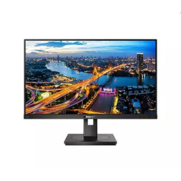 Монитор Philips 242B1/00 23.8" IPS WLED, FHD, 75Hz, 4ms, Adaptive Sync, Spikers, D-SUB, DVI, HDMI, DP, USB hub