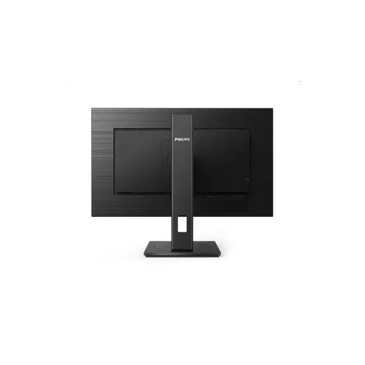 Монитор Philips 242B1/00 23.8" IPS WLED, FHD, 75Hz, 4ms, Adaptive Sync, Spikers, D-SUB, DVI, HDMI, DP, USB hub