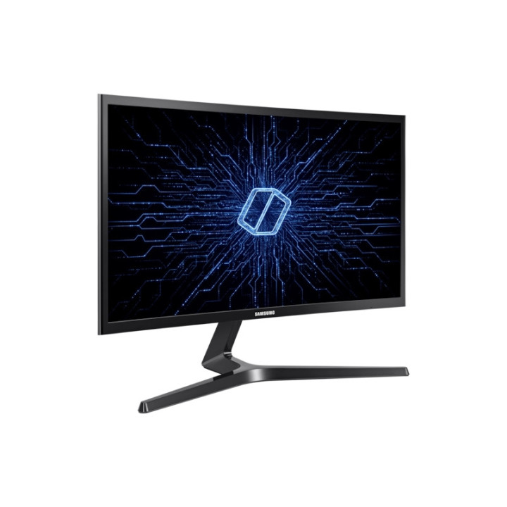 Монитор Samsung C24RG50F 24" GAMING Curved VA LED, 144hz, 4 ms GTG, Freesync, 2xHDMI, DP, Black - LC24RG50FZRXEN