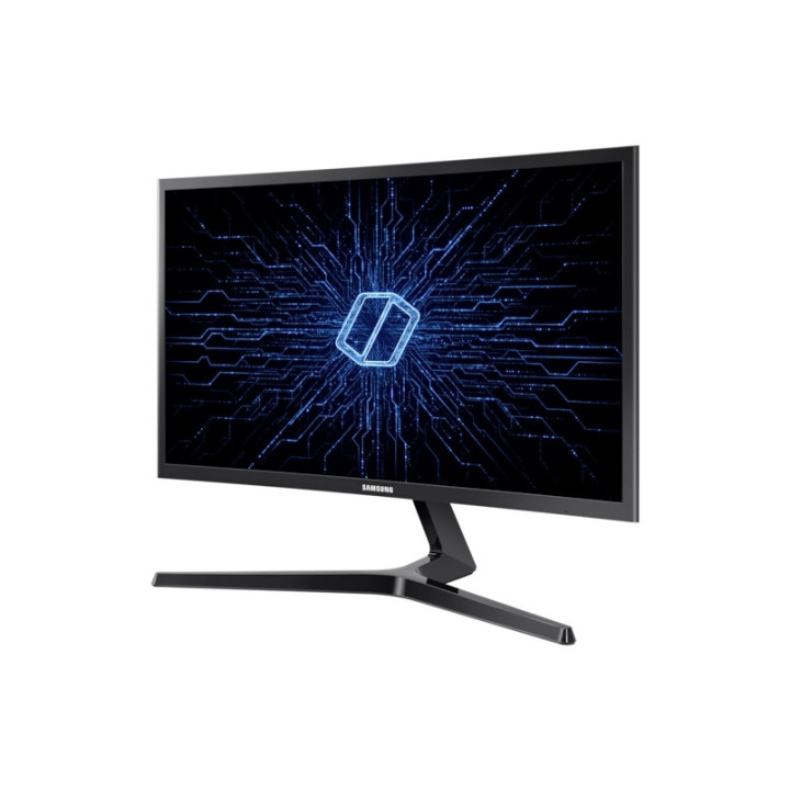 Монитор Samsung C24RG50F 24" GAMING Curved VA LED, 144hz, 4 ms GTG, Freesync, 2xHDMI, DP, Black - LC24RG50FZRXEN