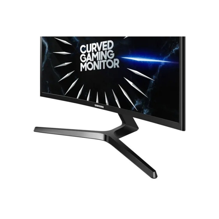 Монитор Samsung C24RG50F 24" GAMING Curved VA LED, 144hz, 4 ms GTG, Freesync, 2xHDMI, DP, Black - LC24RG50FZRXEN