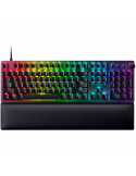 Геймърска оптична клавиатура Razer Huntsman V2, Linear Red Switch, US - RZ03-03930100-R3M1