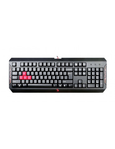 Геймърска клавиатура A4tech Bloody Blazing Q100
