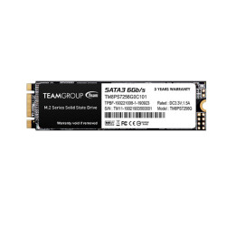 SSD диск Team Group Elite 512GB MS30 M2 SATA 2280 - TM8PS7512G0C101