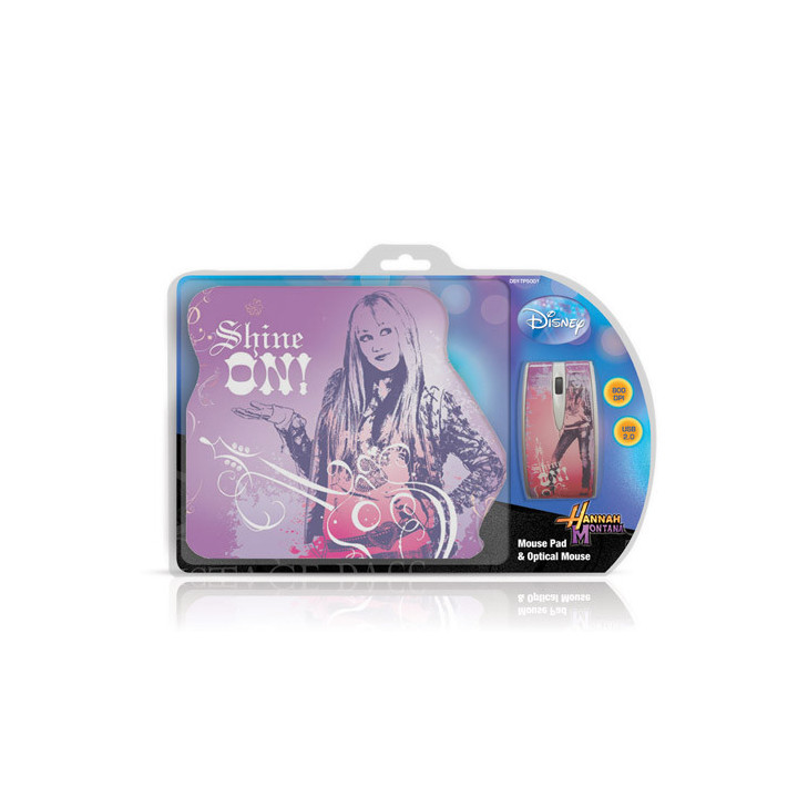 Мишка с пад Disney HANNA MONTANA - DSY TP5001