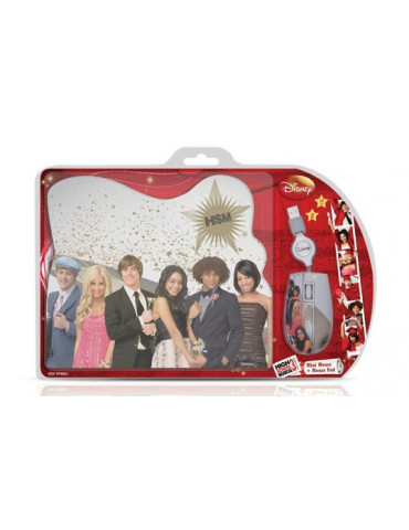 Мишка с пад Disney High School Musical - DSY TP6001