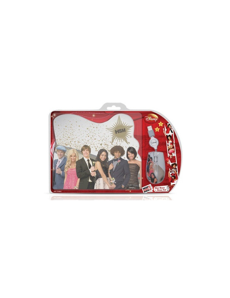 Мишка с пад Disney High School Musical - DSY TP6001