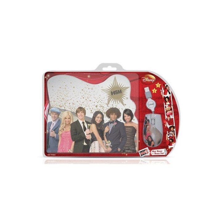 Мишка с пад Disney High School Musical - DSY TP6001