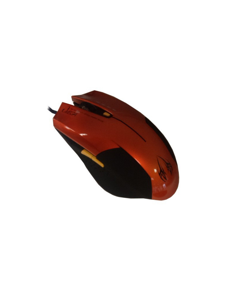 Геймърска мишка Omega CMMG4OG 6D, оранжев - CMMG4OG