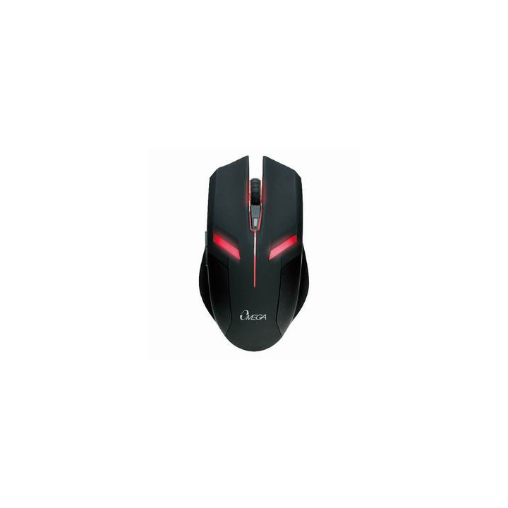 Геймърска мишка Omega GX2 27G223BK USB, черен