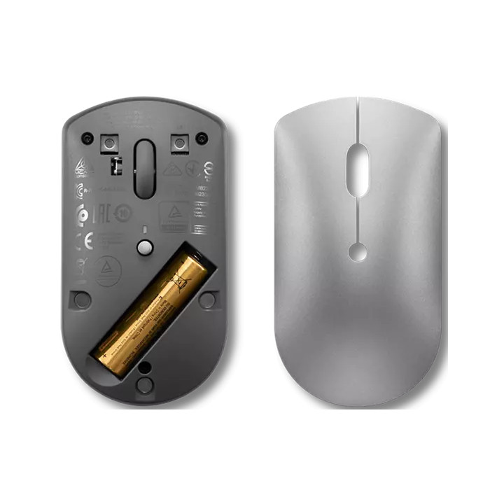 Bluetooth Мишка Lenovo 600, тиха - GY50X88832