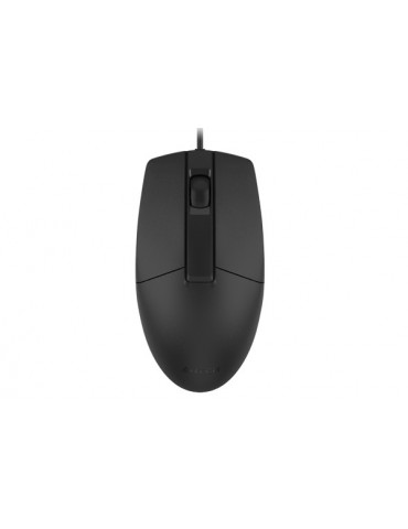 Мишка A4tech OP-330 USB , черен