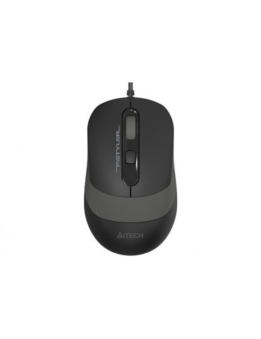 Мишка A4tech FM10 USB, сив