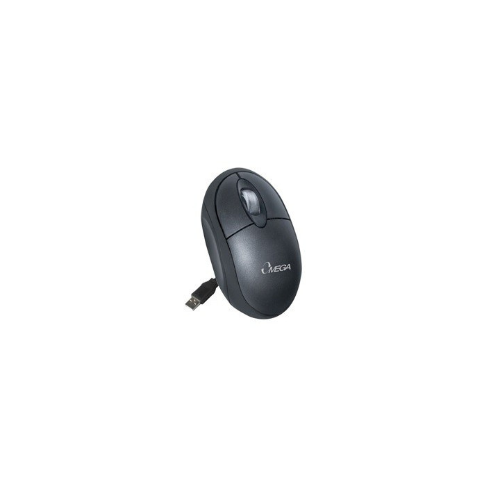 Мишка Omega P12 27PC43BK, USB