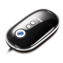 Мишка Genius TRAVELER 525 USB , черен - 31010001102
