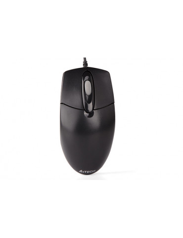 Мишка A4tech OP-720 USB , черен