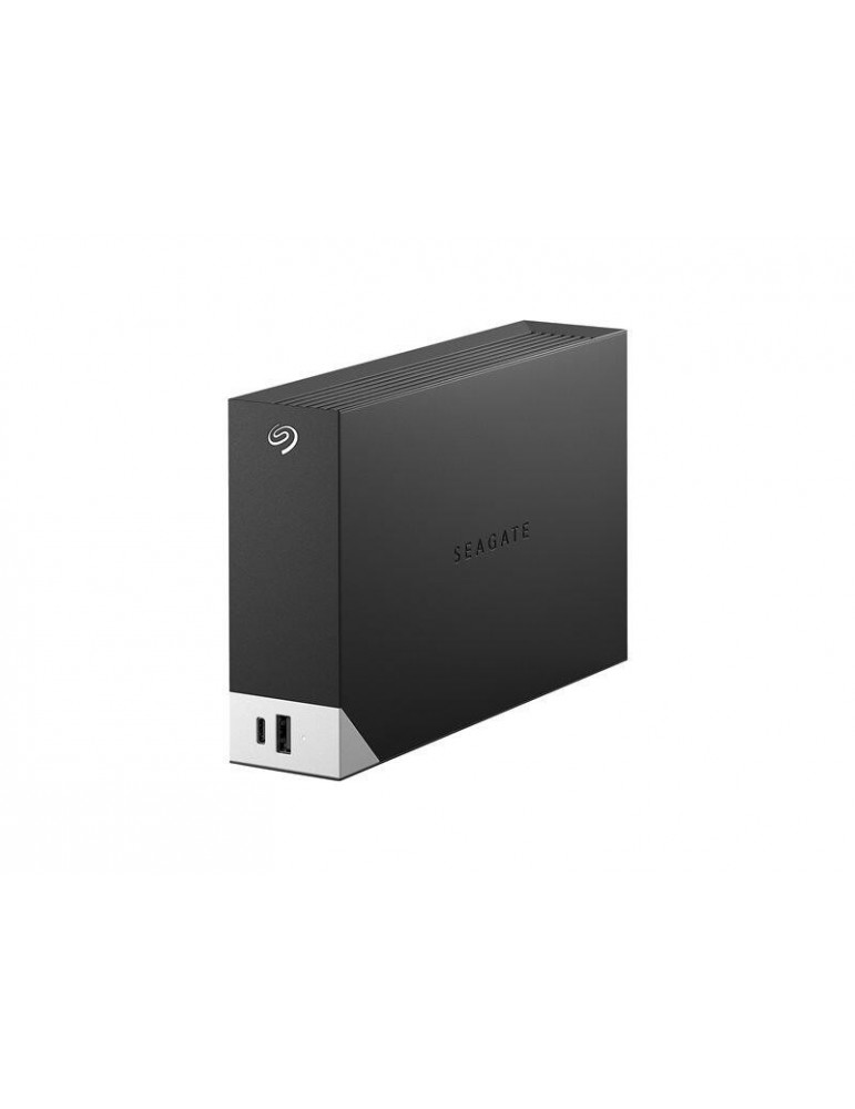Външен твърд диск Seagate 8TB ONE TOUCH with HUB - STLC8000400