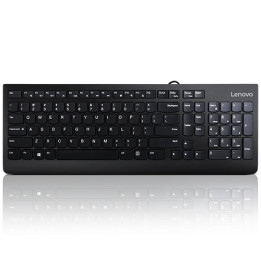 Kлавиатура Lenovo 300 USB - GX30M39655