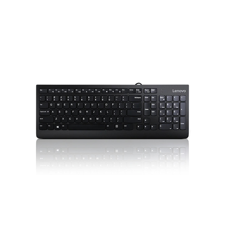 Kлавиатура Lenovo 300 USB - GX30M39655
