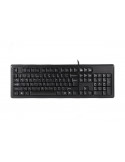 Kлавиатура A4tech KR-92 COMFORT USB , черен