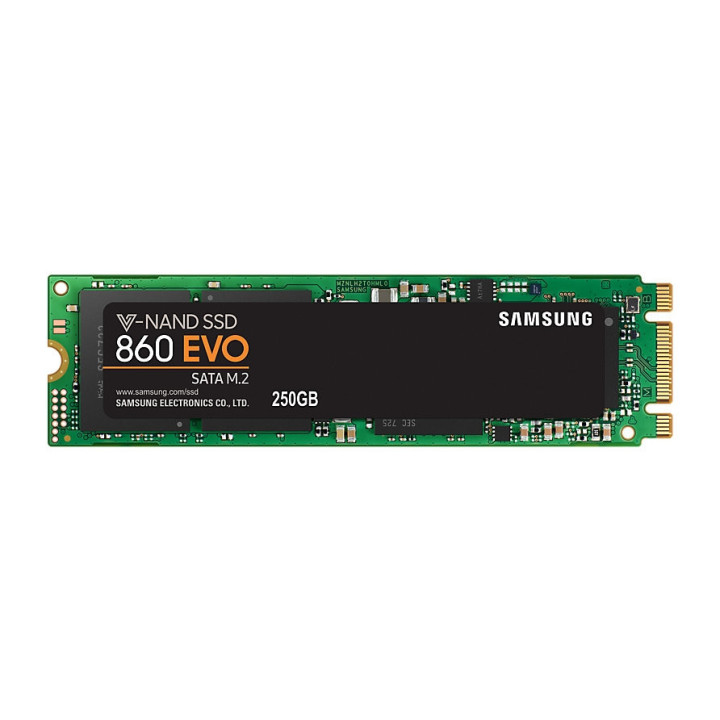 SSD диск 250GB Samsung SSD 860 EVO M.2