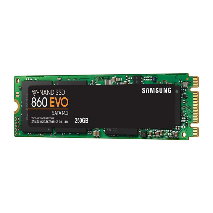 SSD диск 250GB Samsung SSD 860 EVO M.2
