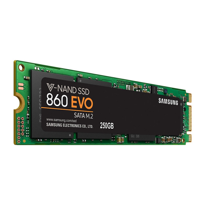 SSD диск 250GB Samsung SSD 860 EVO M.2