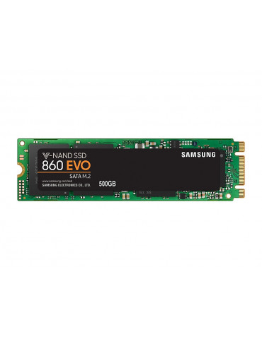 SSD диск 500GB Samsung 860 EVO M.2