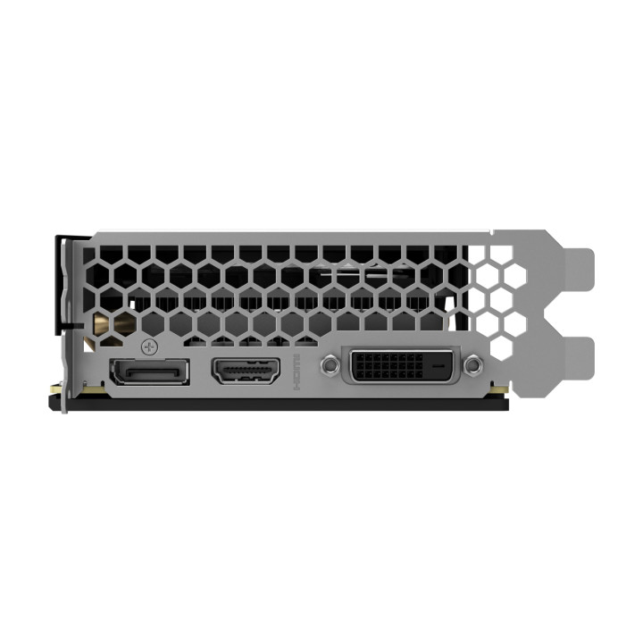 Видео карта PALIT NVIDIA GeForce RTX 2060 SUPER Dual 8GB GDDR6 256bit, 1650MHz / 14Gbps, DP, HDMI, DVI - NE6206S018P2-1160A-1