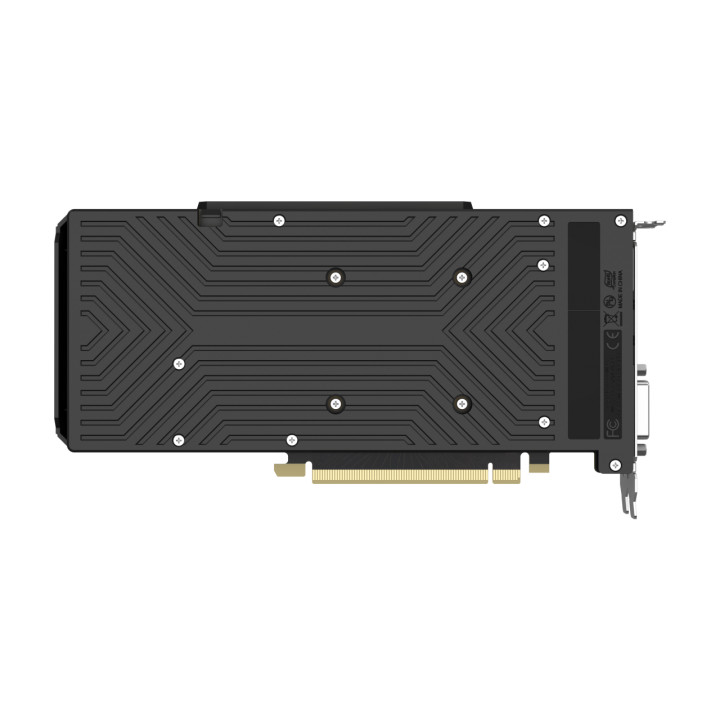 Видео карта PALIT NVIDIA GeForce RTX 2060 SUPER Dual 8GB GDDR6 256bit, 1650MHz / 14Gbps, DP, HDMI, DVI - NE6206S018P2-1160A-1