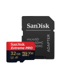 Карта памет 32GB Sandisk Extreme Pro MicroSD