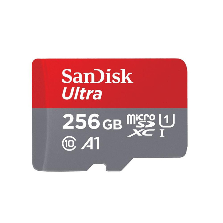 Карта памет 256GB Sandisk Ultra MicroSD