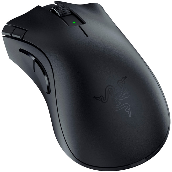 Безжична геймърска мишка Razer DeathAdder V2 X HyperSpeed - RZ01-04130100-R3G1