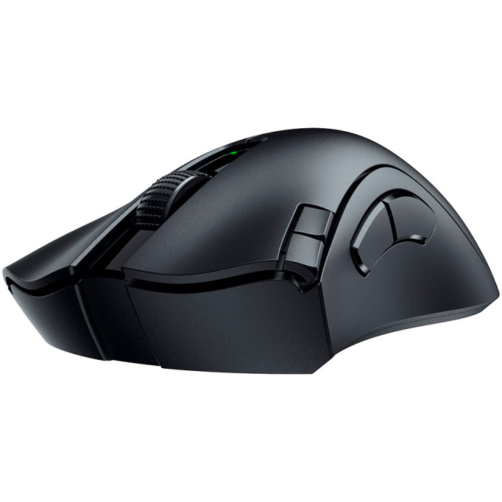Безжична геймърска мишка Razer DeathAdder V2 X HyperSpeed - RZ01-04130100-R3G1