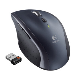 Безжична мишка Logitech M705 Marathon charcoal - 910-006034