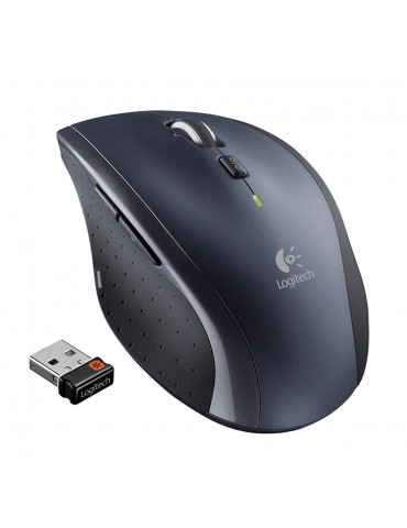 Безжична мишка Logitech M705 Marathon charcoal - 910-006034