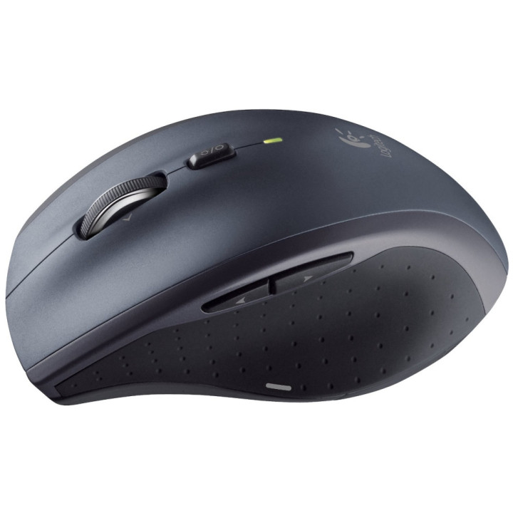 Безжична мишка Logitech M705 Marathon charcoal - 910-006034