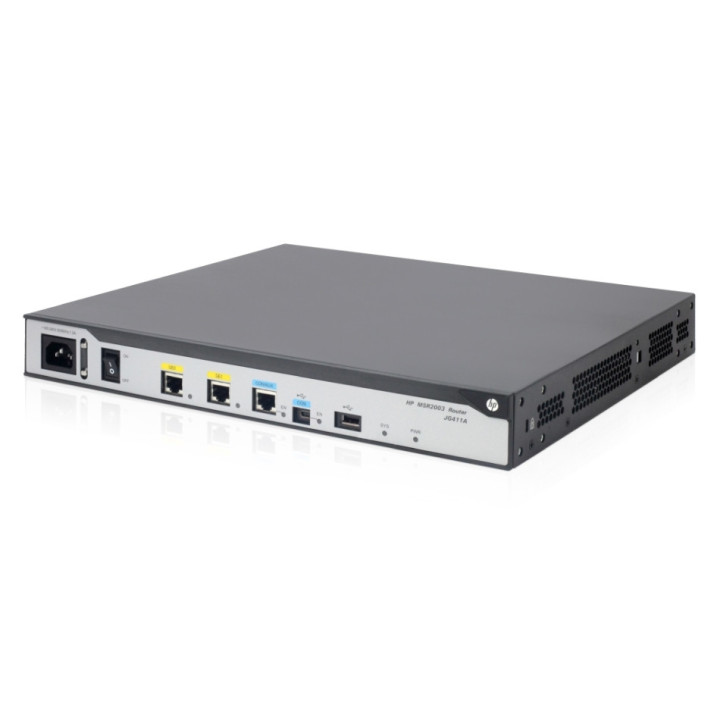 Рутер HP MSR2003 AC Router - JG411A - Refurbished