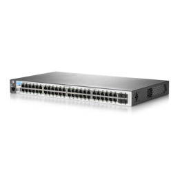 Суич HPE Aruba 2530 48G - J9775A - Refurbished