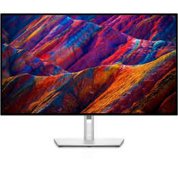Монитор Dell U3223QE, 31.5" UltraSharp  4K AG, IPS, HDMI, DP, USB-C, USB 3.2, RJ-45, с микрофон, Black - U3223QE