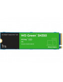 SSD диск WD 1TB Green M.2 PCIE GEN3, R/W: 3200/2500 MB/s - WDS100T3G0C