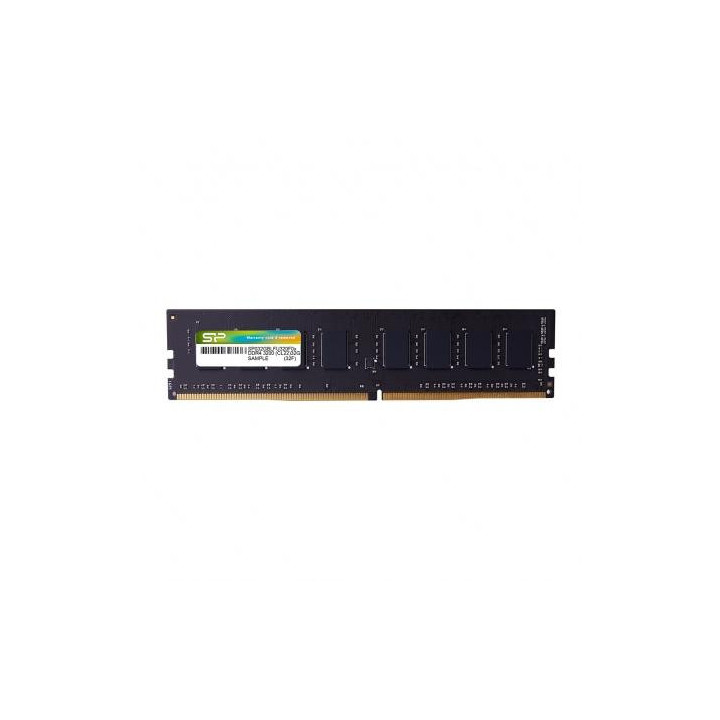 RAM памет SILICON POWER 4GB DDR4 2666MHz CL19 - SP004GBLFU266X02