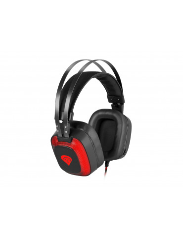 Геймърски слушалки Natec Genesis Radon 720 Virtual 7.1 USB